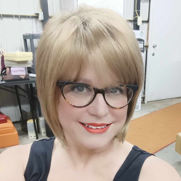 Reese Wig by Noriko - Picture 1 of 13